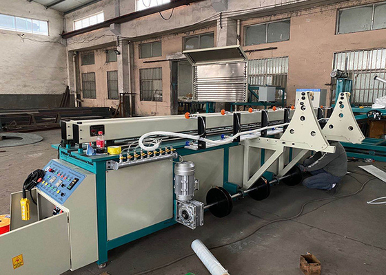 Cnc 3000mm Hdpe Sac Kaynak Makinesi Alın Füzyon 90 Derece Haddeleme