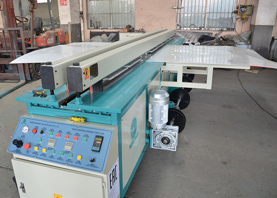 Cnc 3000mm Hdpe Sac Kaynak Makinesi Alın Füzyon 90 Derece Haddeleme