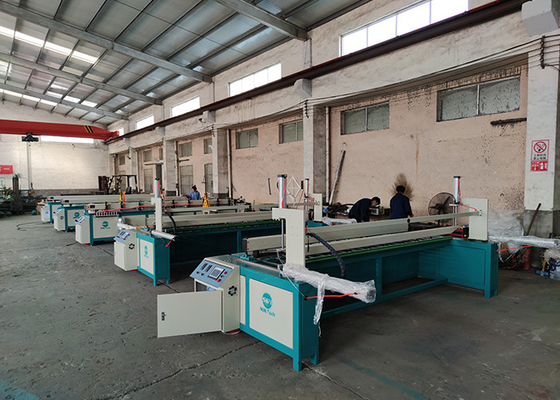 5000mm Alın 380v Plastik Levha Kaynak Makinası