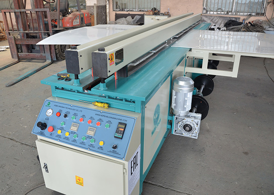 5000mm Alın 380v Plastik Levha Kaynak Makinası