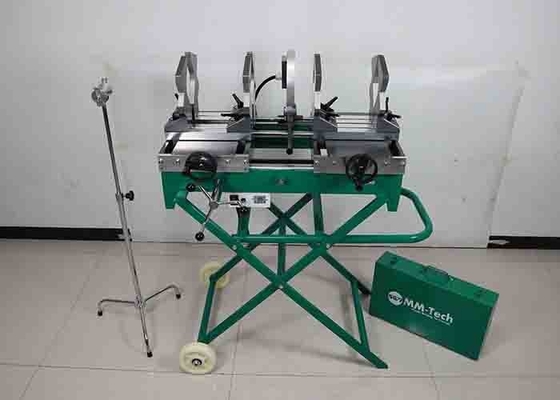 Prisma 160 25-160mm Ppr Soket Kaynak Makinası Boru Ek Parçaları Elektrikli