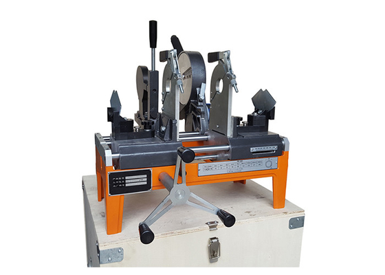 TSC - 90 90mm PPR Boru Soket Füzyon Kaynak Makinesi Sıcak Eriyik Aletleri