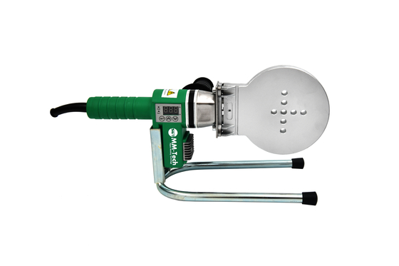 Poli Ppr Plastik Boru 220v Soket Füzyon Kaynakçı 1200w