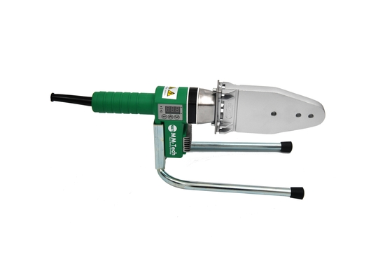 Dijital Ekran Ppr Soket Füzyon Kaynak Makinesi 800w Otomatik