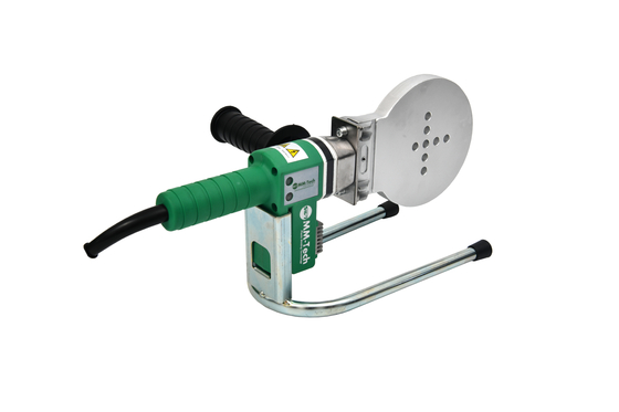 Pe Boru için 75 - 110mm Soket Füzyon Kaynak Makinesi