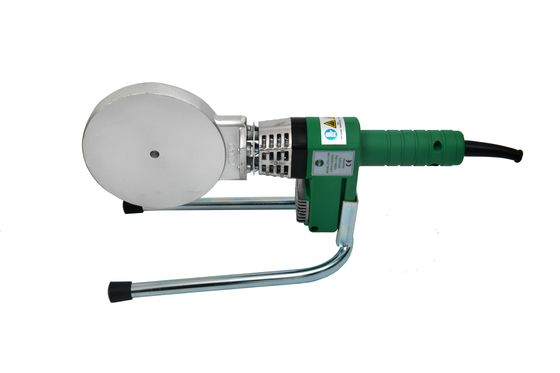 Gaz ve Su Boru Hatları Ppr Soket Kaynak Makinası 1200W Ce Sertifikası