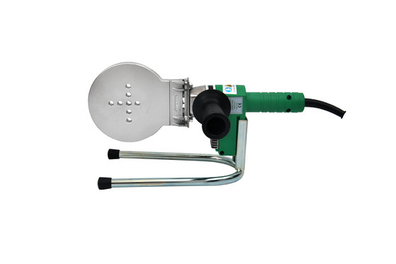 DVS Pvc 75-110mm Ppr Boru Soket Füzyon Kaynak Makinası