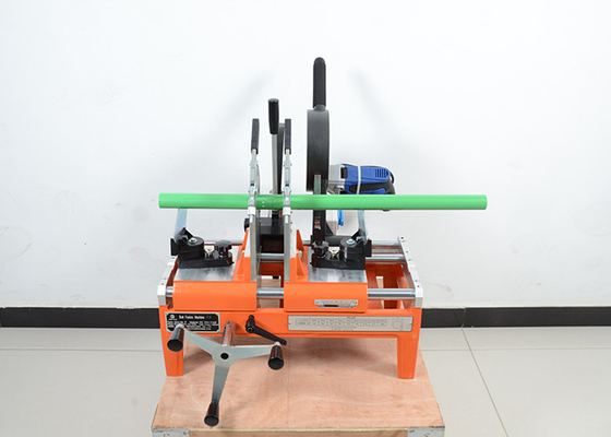 CE 20-63mm Ppr Boru Manuel Alın Füzyon Makinesi