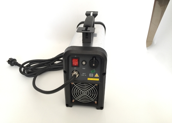 CE Belgeli 110V / 220V Hdpe Elektrikli Füzyon Kaynak Makinesi