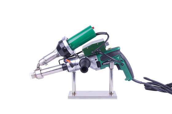 Termoplastik İmalat Hdpe Ekstrüzyon Kaynak Tabancası 1600W