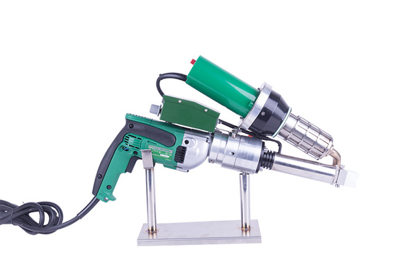 110v Plastik Ekstrüzyon Kaynak Tabancası Tamiri ve Tank Konteyner İmalatı