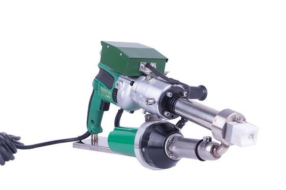 El Hdpe İmalat Sanayi Plastik Ekstruder Tabancası SWT-NS600C 800W