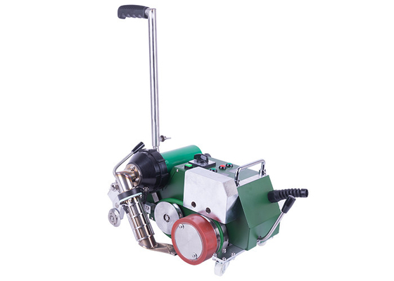 Pvc Afiş Su Yalıtımı 3kw Tente Kaynak Makinesi 20/30/40mm Dikiş