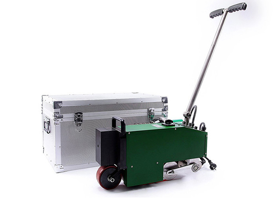 Lehimleme Pvc Kapakları İçin 4200w Tente Sıcak Hava Kaynak Makinesi