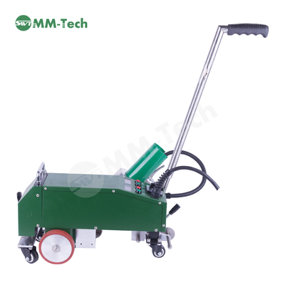 Profesyonel Su Yalıtım Pvc Membran Kaynak Makinesi Yüksek Sıcaklık