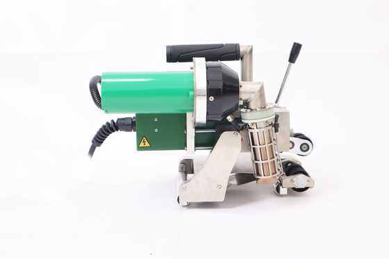 Balık Tankı İçin Örtüşme Sıcak Hava Hdpe Kama Kaynakçı