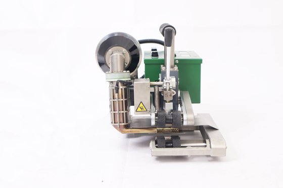 Gölet Liner için 4.2m / Min 220v Hdpe Pvc Plastik Sıcak Kama Kaynakçı