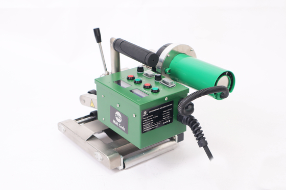 Balık Tankı İçin Örtüşme Sıcak Hava Hdpe Kama Kaynakçı