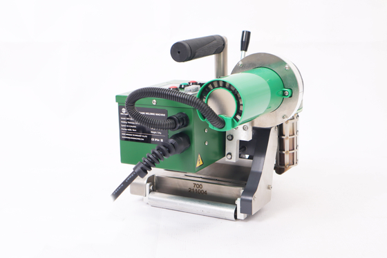 Tüneller Sıcak Hava Pvc Hdpe Geomembran Kaynak Makinası