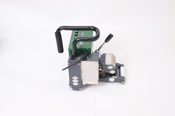 Madencilik için 220V Dijital Ekran Sıcak Kama Geomembran Kaynakçı