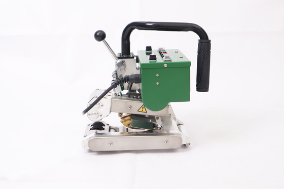Geomembran Hdpe Liner Kaynak Makinası 220v