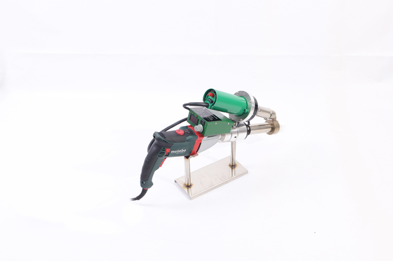 5mm Plastik Hdpe 1600w Ekstrüzyon Kaynak Makinası