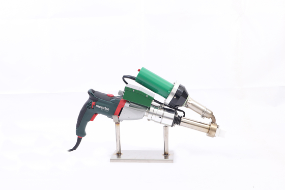 Tamir İçin 4mm Pp Kaynak Çubuğu Ekstrüzyon Kaynak Makinesi