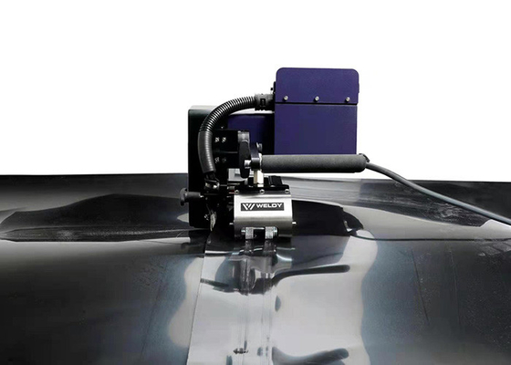 PP 1750W Hdpe Kama Kaynakçı Weldy Wgw 300 Uzun Ömürlü