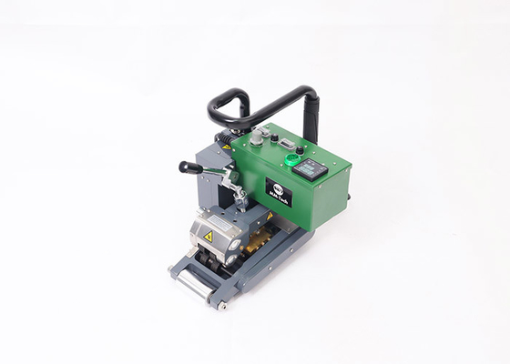 Hdpe 110v Gölet Liner Kaynak Makinası 900w Ce Geçti