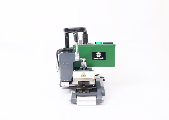 Hdpe 110v Gölet Liner Kaynak Makinası 900w Ce Geçti