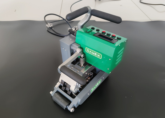 Tam Güç Geomembran Kaynak Makinesi CX600 Bindirme Kaynak Makinesi