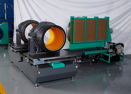 MM-Tech Agru Fusion GF E/F ekipmanları için elektrofüzyon kaynak makineleri
