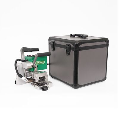 Sıcak Wedge Makinesi CX300 Sıvı Kristal Ekranlı Çift Amaçlı Kaydırıcı