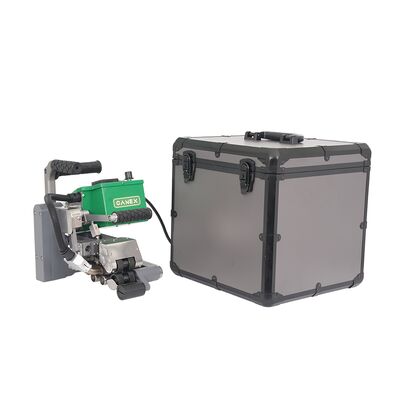 Geomembran kaynak makinesi CX500L Aynı tarafta Her iki tarafta da film besleme