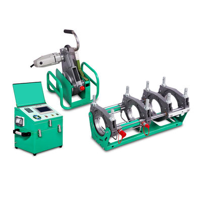 400V Hdpe Alın Füzyon Kaynak Makinesi 315MM-630MM SWT-V630 / 315A