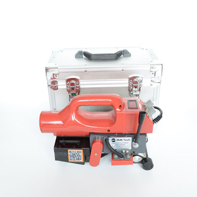 Kimyasal Madencilik SWT-NS800D için 800W Hdpe Geomembran Kaynak Makinesi