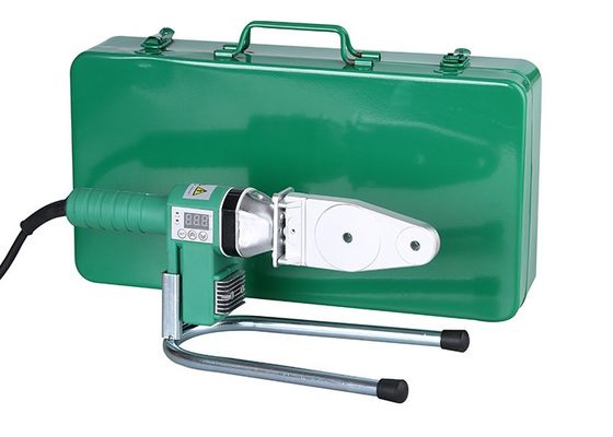PPR Boru ve Ek Parçaları için 20mm 40mm Dijital Soket Füzyon Aracı