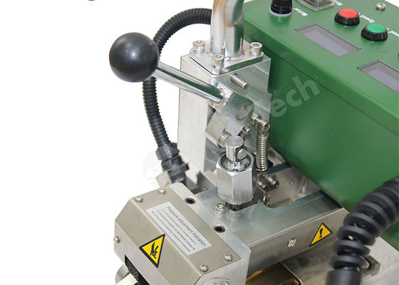 SWT - NSGM1 220V 0.2-2.0MM Kalınlık Balık Tankı Sıcak Kama Kaynakçısı