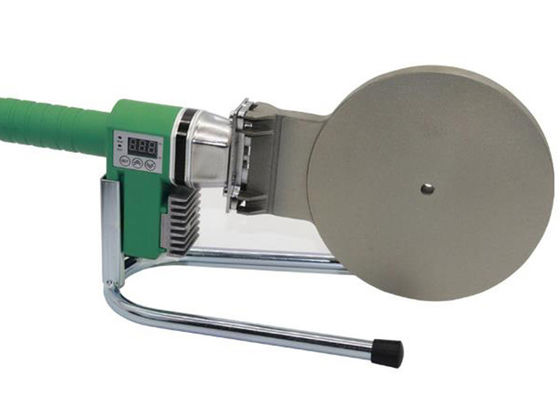 Taşınabilir PPR Boru Sıcak Eriyik Kaynak Makinesi 220V 110V 75mm-160mm