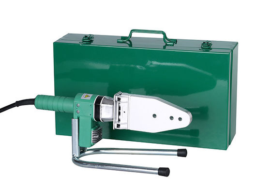 220V Kalıp Başlı Soket Füzyon Kaynak Makinesi DVS Standart 20mm 63mm