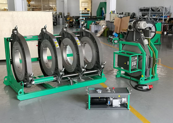 SWT-V450 / 200H Hidrolik Alın Füzyon Kaynak Makinesi Termofüzyon Kaynak Makinesi