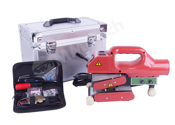 Kanalizasyon Arıtma için SWT-NS800D Hdpe Geomembran Kama Kaynakçı 800W