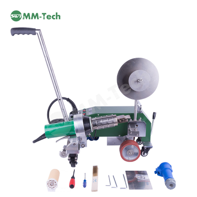 Hot Melt 4200w Otomatik Sıcak Hava Kaynakçısı Yüksek Frekanslı Taşınabilir