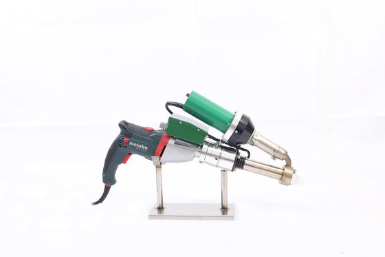 Tamir İçin 4mm Pp Kaynak Çubuğu Ekstrüzyon Kaynak Makinesi
