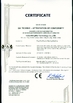 Çin Hebei Mingmai Technology Co.,Ltd Sertifikalar